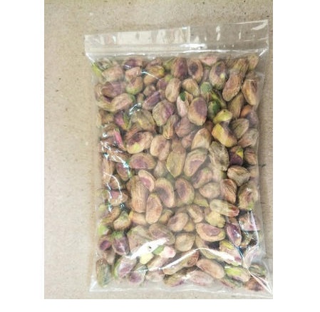 SPECIAL PLAIN PISTA (PISTACHIOS)